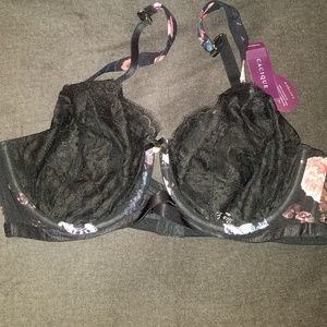 Cacique full coverage bra
